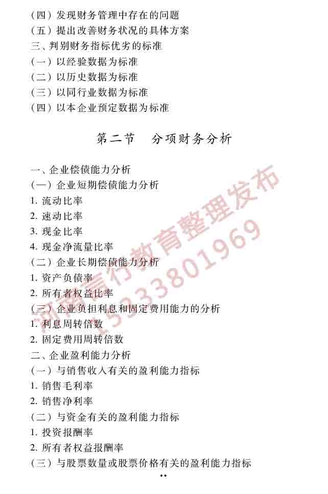 同等学力人员申请硕士学位工商管理学科综合水平全国统一考试大纲（第三版）-66.jpg