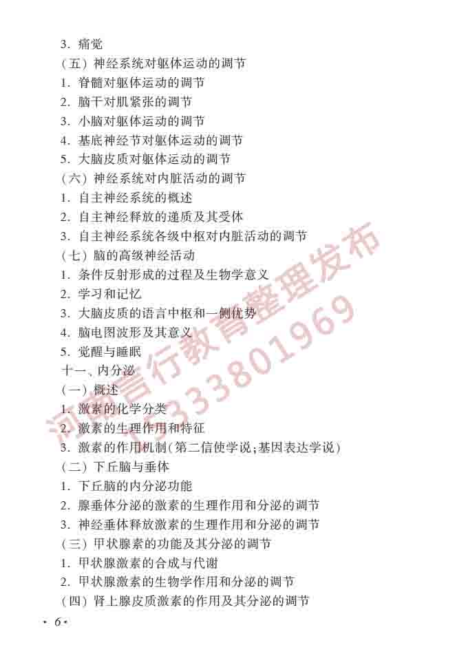 同等学力人员申请硕士学位临床医学学科综合水平全国统一考试大纲（第四版）-7.jpg